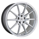 ELEGANCE WHEELS FF 440 Concave Hyper Silber Felge 9x20 - 5x120 Lochkreis - Beast Performance Fahrzeugtechnik OHG