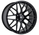 ELEGANCE WHEELS E 3 FF Deep Concave Highgloss Black Felge 10,5x21 - 5x112 Lochkreis - Beast Performance Fahrzeugtechnik OHG
