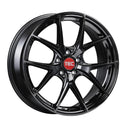 TEC GT6 EVO black-glossy Felge 10x20 - 20 Zoll 5x114.3 Lochkreis - Beast Performance Fahrzeugtechnik OHG