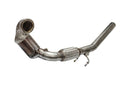 ECE Downpipe Ø 70mm Vorderrohr passend für AUDI A1 8 X - Beast Performance Fahrzeugtechnik OHG