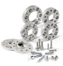 H&R Spurverbreiterung mit ABE passend für BMW 5er G5L/G30 Lim./Sedan Allrad/X-drive-26 mm - Beast Performance Fahrzeugtechnik OHG