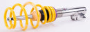 KW GFw V1 INOX passend für VOLKSWAGEN Golf VII e-Golf / e-Golf - Beast Performance Fahrzeugtechnik OHG