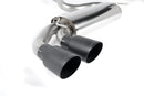 Milltek Auspuffanlage ab Downpipe Audi Coupe UR quattro 10v Turbo - Beast Performance Fahrzeugtechnik OHG