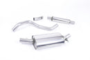 Milltek Auspuffanlage ab Downpipe Volkswagen Golf Mk1 GTi - Beast Performance Fahrzeugtechnik OHG