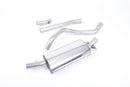 Milltek Auspuffanlage ab Downpipe Volkswagen Golf Mk1 GTi - Beast Performance Fahrzeugtechnik OHG