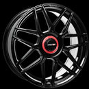 MoTec GT.ONE BLACK Felge 8,5Jx20 - 20 Zoll 5x108 Lochkreis - Beast Performance Fahrzeugtechnik OHG