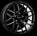 MoTec HYPER MESH Black Felge 8x18 - 18 Zoll 5x112 Lochkreis - Beast Performance Fahrzeugtechnik OHG