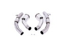 Milltek Downpipe mit Sport Kat Audi RS7 C8 4.0 V8 bi-turbo (ohne OPF, US-Modelle) - Beast Performance Fahrzeugtechnik OHG