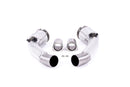Milltek Downpipe mit Sport Kat Audi RS7 C8 4.0 V8 bi-turbo (ohne OPF, US-Modelle) - Beast Performance Fahrzeugtechnik OHG