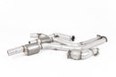 Milltek Downpipe mit Sport Kat BMW 2 Series M2 Competition Coupé (F87) - Beast Performance Fahrzeugtechnik OHG
