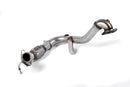 Milltek Downpipe mit Kat Ersatz Ford Fiesta Mk7/Mk7.5 1.0T EcoBoost (100/125/140PS) - Beast Performance Fahrzeugtechnik OHG