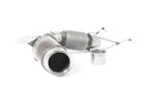 Milltek Downpipe mit Sport Kat New Mini Mk3 (F55) Mini Cooper S 2.0 Turbo - 5-Türer Fließheck (EU Modelle) - LCI nur mit OPF - Beast Performance Fahrzeugtechnik OHG