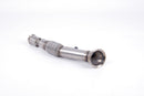 Milltek Downpipe mit Kat Ersatz BMW 3 Series G20 & G21 M340i XDrive Limousine & Touring Modelle (nur OPF Modelle) - Beast Performance Fahrzeugtechnik OHG