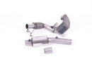 Milltek Sport Kat und Downpipe Volkswagen Polo GTI 2.0 TSI (AW 5-Türer) - nur OPF Modelle - Beast Performance Fahrzeugtechnik OHG