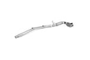 Milltek Downpipe mit Sport Kat Audi S3 2.0TFSI Quattro Limousine 310PS 8Y (nur OPF Modelle) - Beast Performance Fahrzeugtechnik OHG
