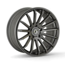 Schmidt CC-ZeroLip Gun metal Felge 8,5x19 - 19 Zoll 5x114,3 Lochkreis - Beast Performance Fahrzeugtechnik OHG