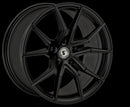 Schmidt Drago schwarz matt Felge 10x19 - 19 Zoll 5x120,65 Lochkreis - Beast Performance Fahrzeugtechnik OHG