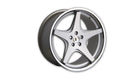 Schmidt XS5 silber hochglanz Felge 8,5x18 - 18 Zoll 5x100 Lochkreis - Beast Performance Fahrzeugtechnik OHG