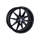 Schmidt TwentyOne deep concav Gloss black Felge 10,5x20 - 20 Zoll 5x120 Lochkreis - Beast Performance Fahrzeugtechnik OHG