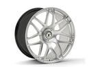 Schmidt Gambit silber hochglanz Felge 10,5x21 - 21 Zoll 5x112 Lochkreis - Beast Performance Fahrzeugtechnik OHG