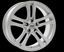 TEC GT EVO black-polished-lip Felge 8,5x20 - 20 Zoll 5x114.3 Lochkreis - Beast Performance Fahrzeugtechnik OHG