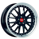 TEC GT EVO black-polished-lip 8,5x19 5x110 Felgen - Beast Performance Fahrzeugtechnik OHG