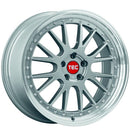 TEC GT EVO titan-polished-lip 8x18 5x110 Felgen - Beast Performance Fahrzeugtechnik OHG