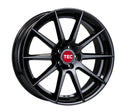 TEC GT7 gold Felge 10x20 - 20 Zoll 5x108 Lochkreis - Beast Performance Fahrzeugtechnik OHG