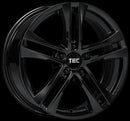 TEC AS4 EVO Schwarz-Glanz Felge 8,5x20 - 20 Zoll 5x108 Lochkreis - Beast Performance Fahrzeugtechnik OHG