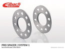 Eibach Spurverbreiterung passend für OPEL ASTRA G CARAVAN (F35) / ASTRA G ESTATE (F35) 10 mm - Beast Performance Fahrzeugtechnik OHG