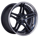Schmidt FS-Line schwarz glänzend Felge 8,00x20 - 20 Zoll 5x112 Lochkreis - Beast Performance Fahrzeugtechnik OHG