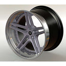 Schmidt FS-Line silber hochglanz Felge 9,00x20 - 20 Zoll 5x120,65 Lochkreis - Beast Performance Fahrzeugtechnik OHG