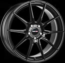 MoTec Ultralight Flat Black Felge 8,0x20 - 20 Zoll 5x114,3 Lochkreis - Beast Performance Fahrzeugtechnik OHG