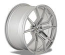 Schmidt Drago HighGlossSilber Felge 9x20 - 20 Zoll 5x130 Lochkreis - Beast Performance Fahrzeugtechnik OHG
