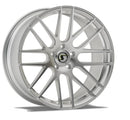 Schmidt Shift HighGlossSilber Felge 10,5x22 - 22 Zoll 5x127 Lochkreis - Beast Performance Fahrzeugtechnik OHG