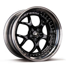 Schmidt VN-Line schwarz glänzend Felge 11,00x20 - 20 Zoll 5x108 Lochkreis - Beast Performance Fahrzeugtechnik OHG