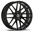 Schmidt Shift schwarz seidenmatt Felge 10,5x22 - 22 Zoll 5x139,7 Lochkreis - Beast Performance Fahrzeugtechnik OHG