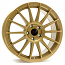TEC AS2 gold Felge 7,5x17 - 17 Zoll 5x114.3 Lochkreis - Beast Performance Fahrzeugtechnik OHG