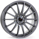 TEC AS2 gun-metal 8x18 5x100 Felgen - Beast Performance Fahrzeugtechnik OHG