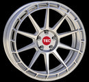 TEC GT EVO Hyper-Silber-Hornpoliert Felge 8x18 - 18 Zoll 5x100 Lochkreis - Beast Performance Fahrzeugtechnik OHG