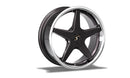 Schmidt XS5 schwarz glänzend Felge 10,5x20 - 20 Zoll 5x110 Lochkreis - Beast Performance Fahrzeugtechnik OHG